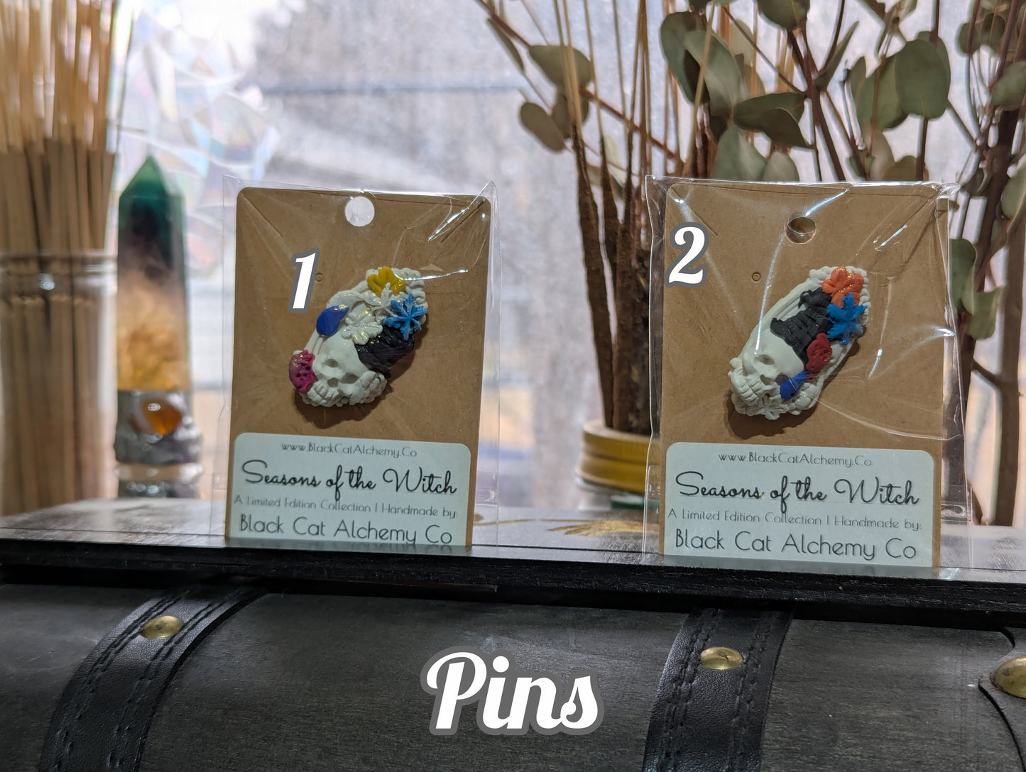 Seasons of the Witch