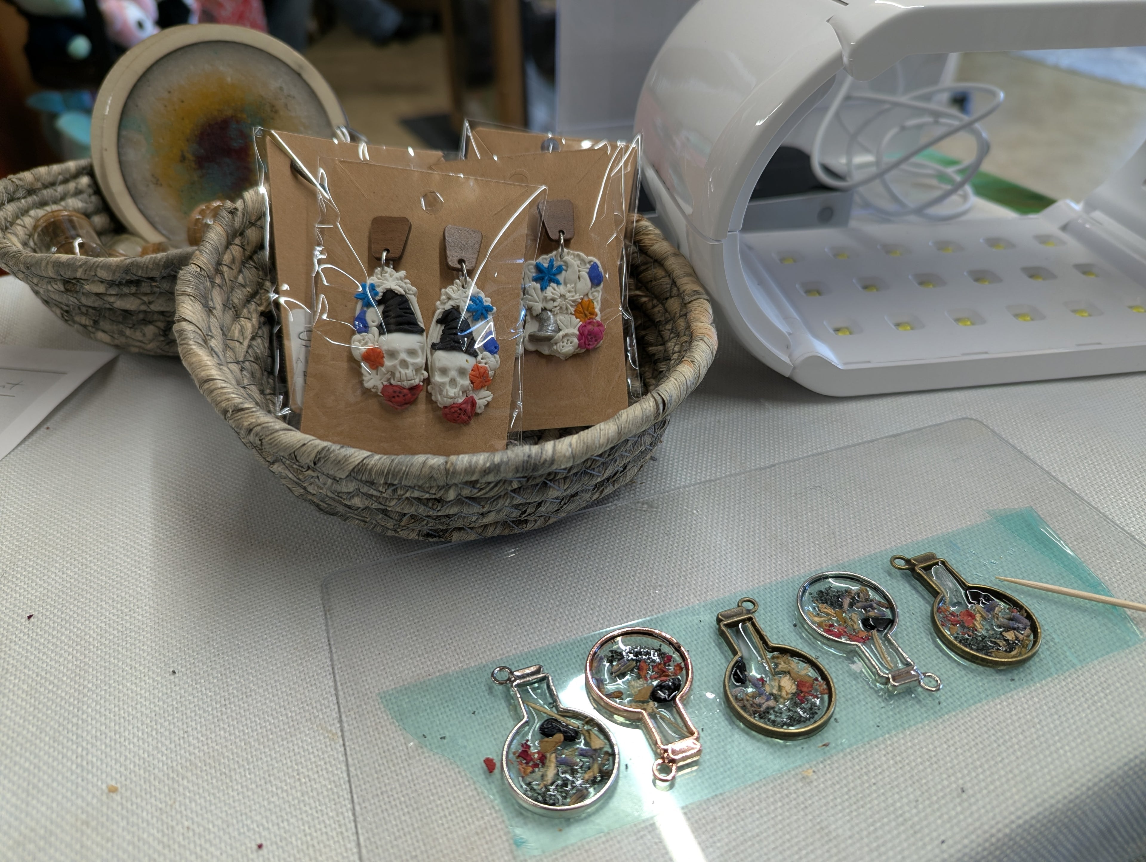 Seasons of the Witch