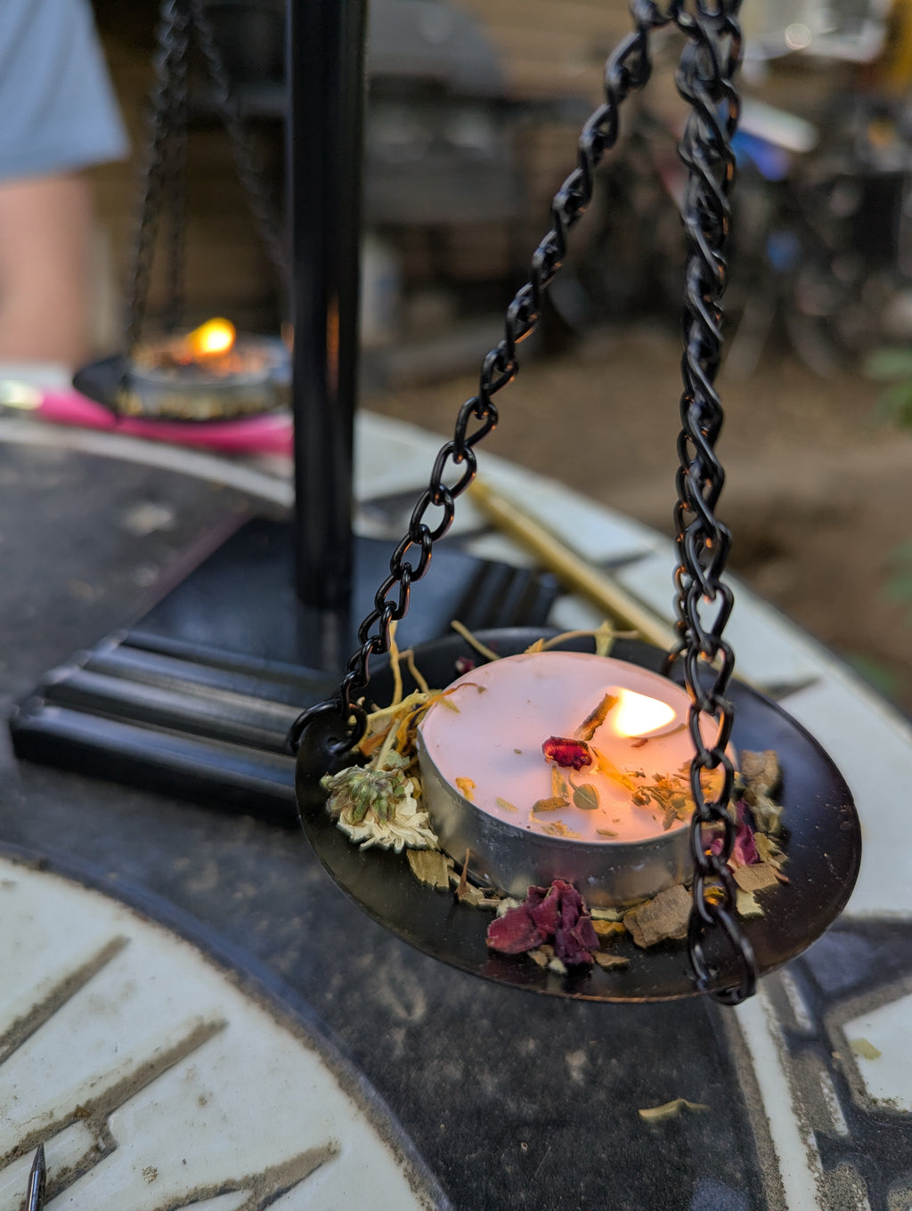 Justice spell | Spell Facilitations