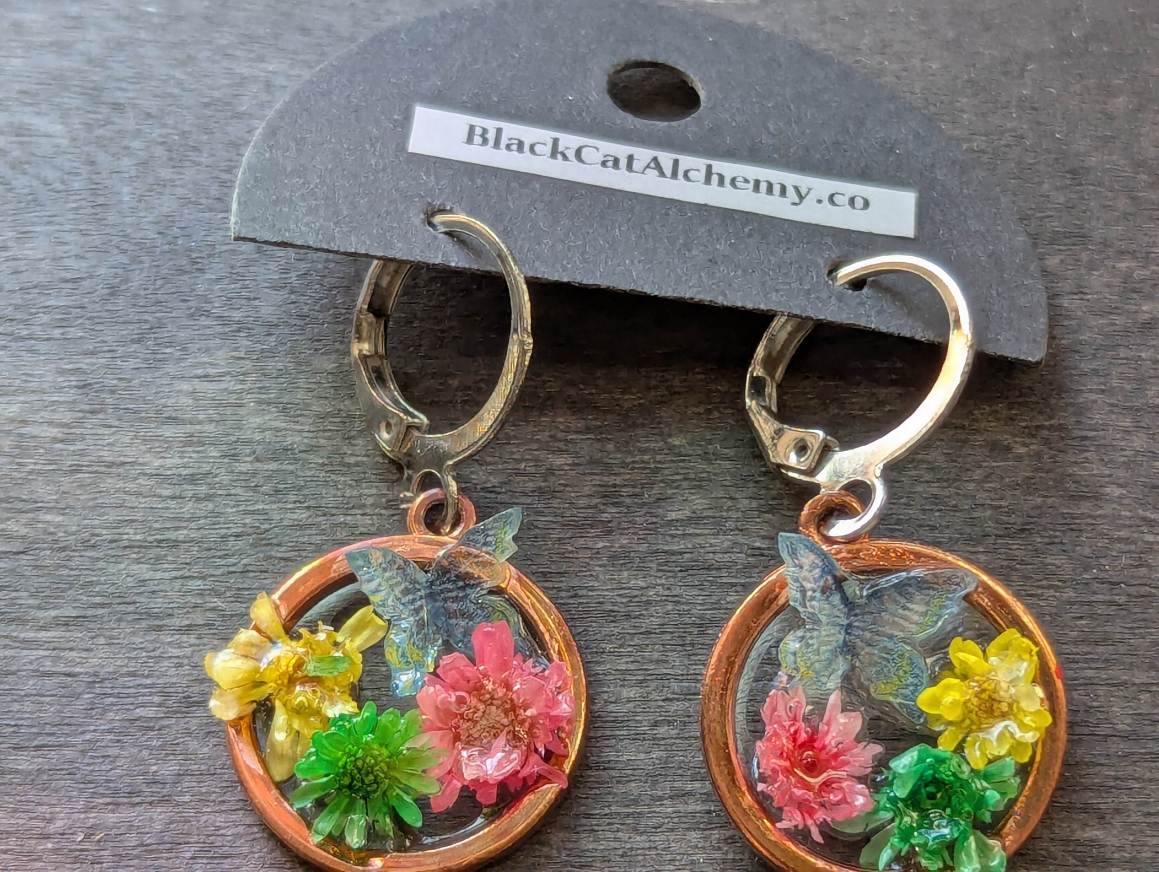 Garden Earrings