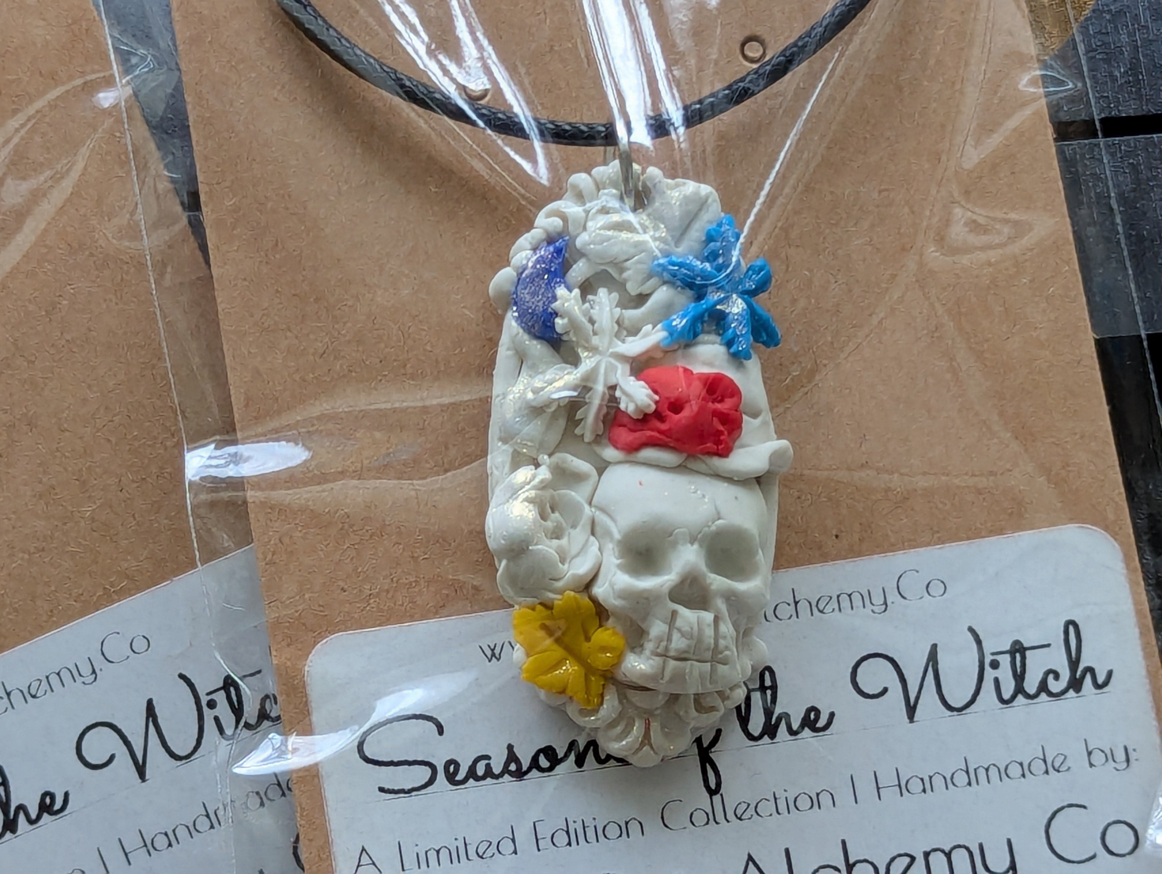 Seasons of the Witch