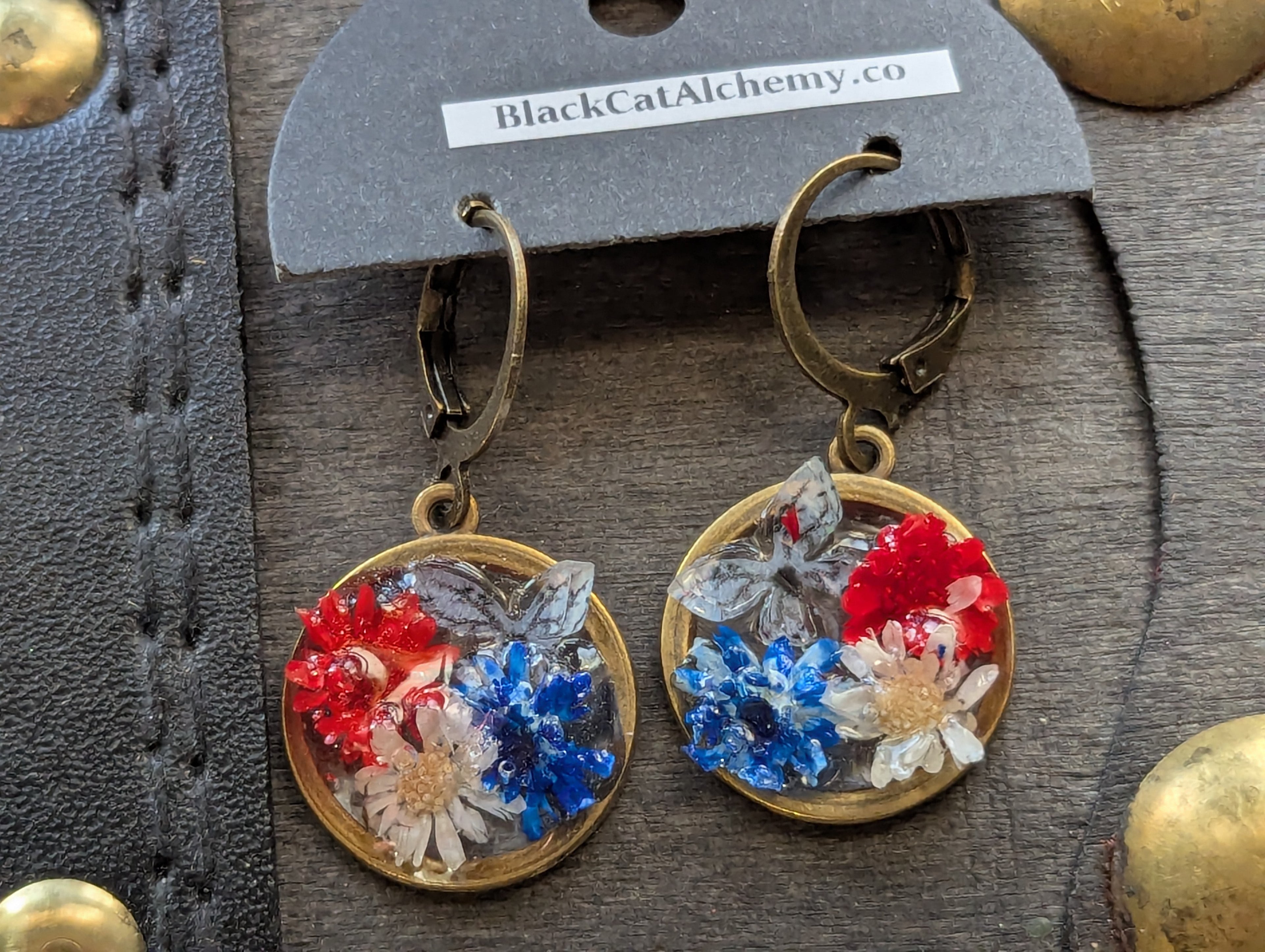 Garden Earrings