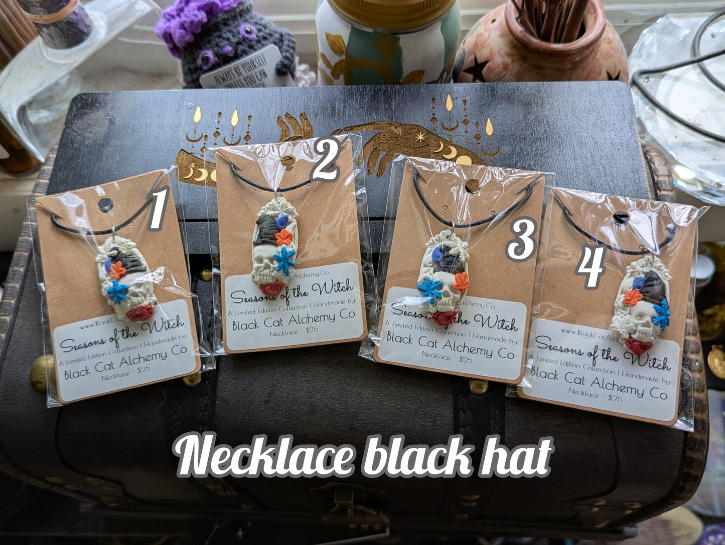 Seasons of the Witch