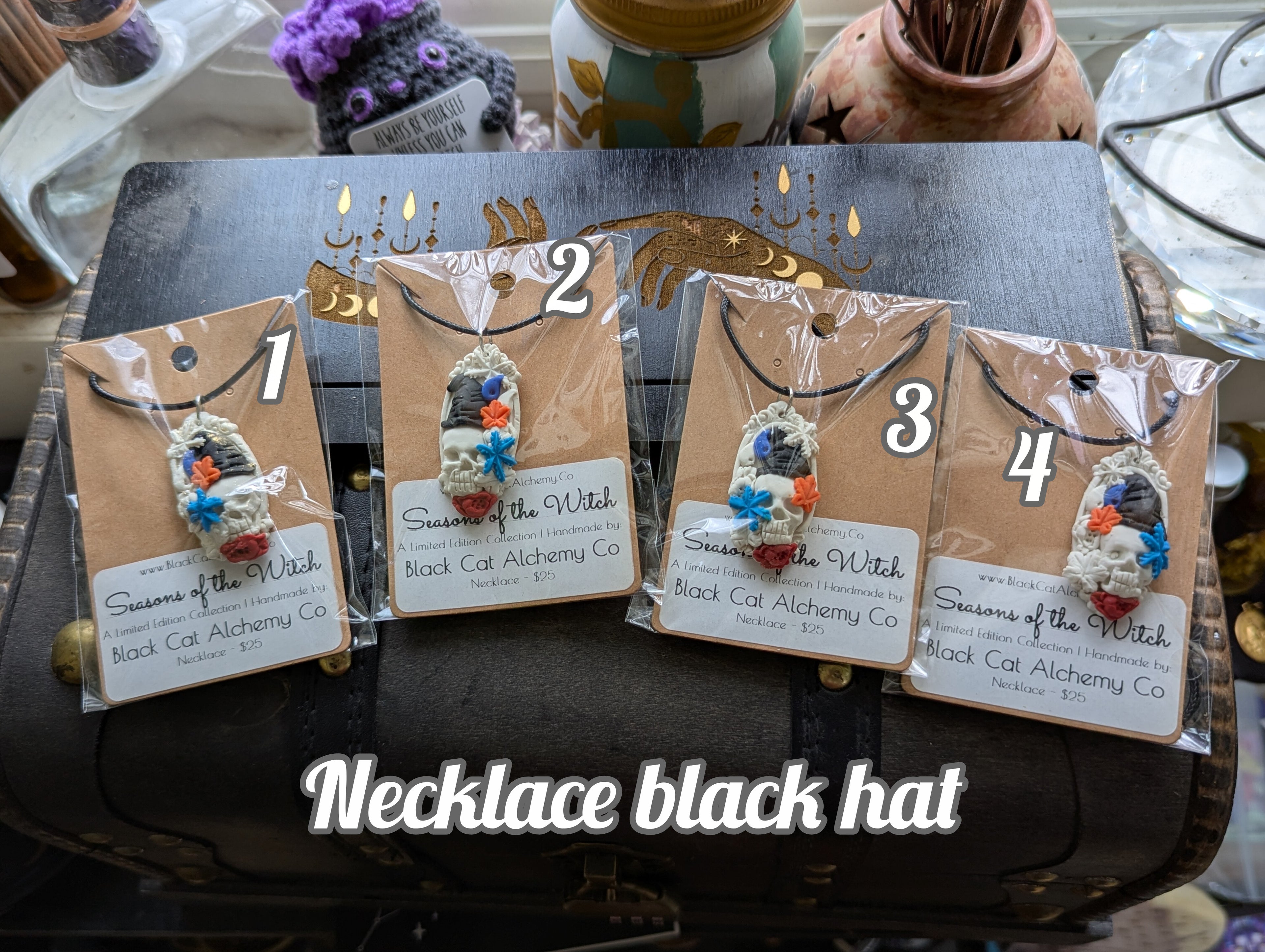 Seasons of the Witch