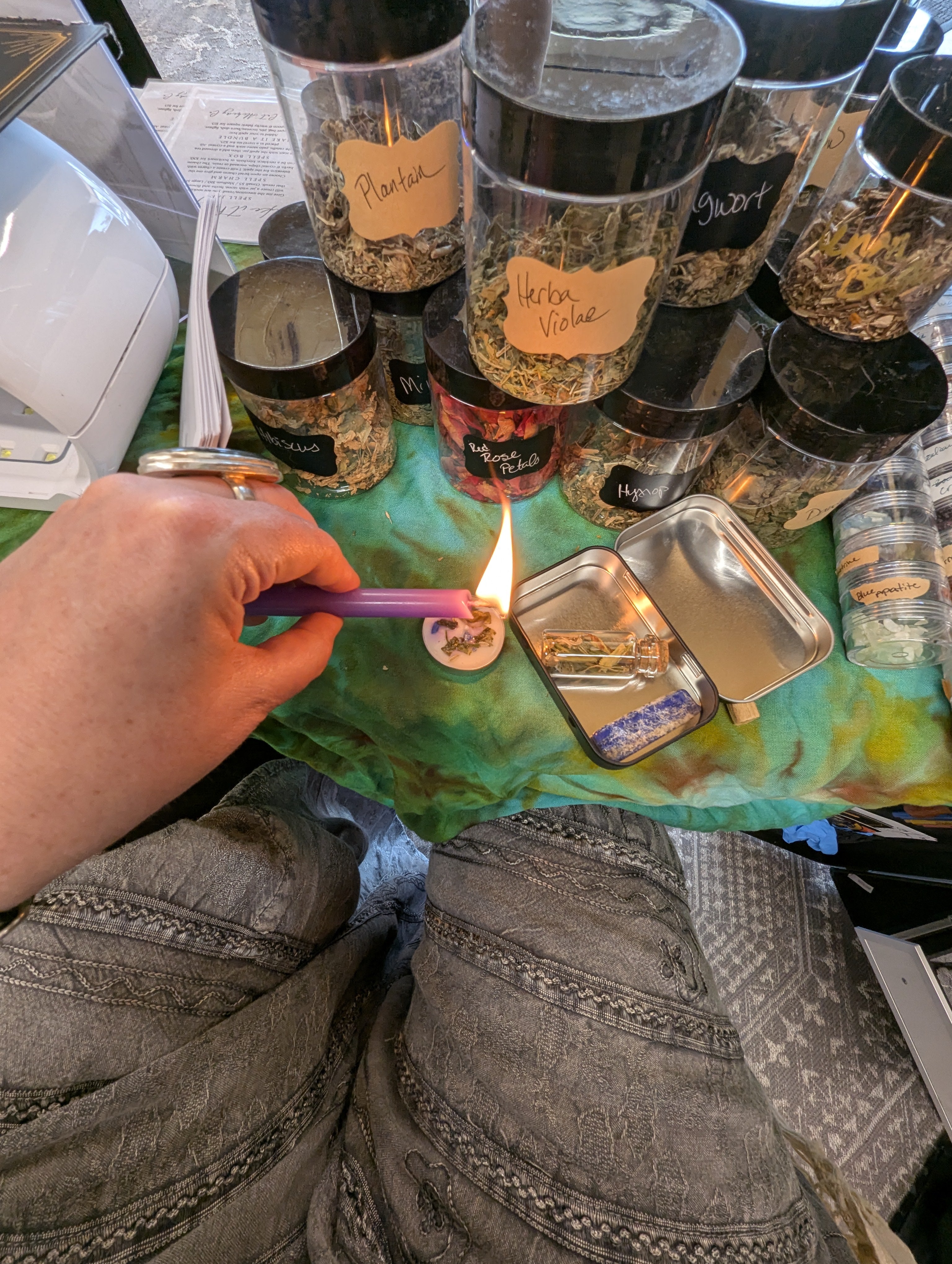 Make it magic!