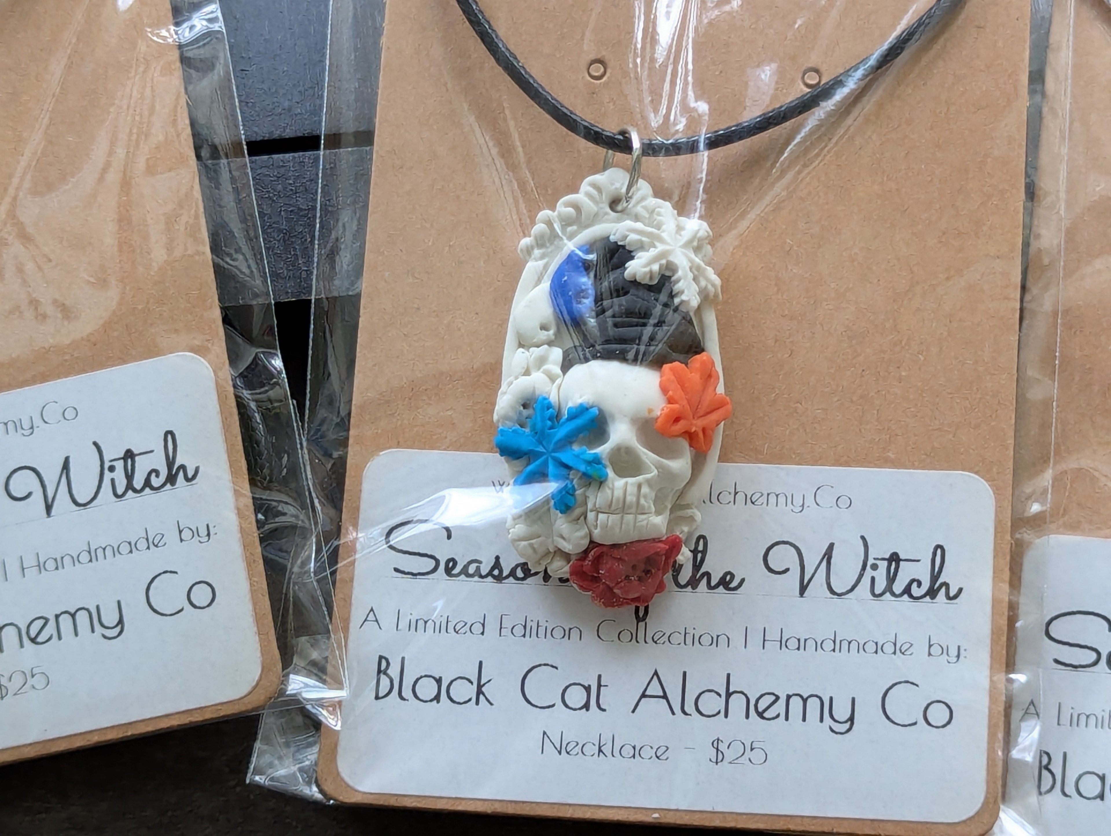 Seasons of the Witch