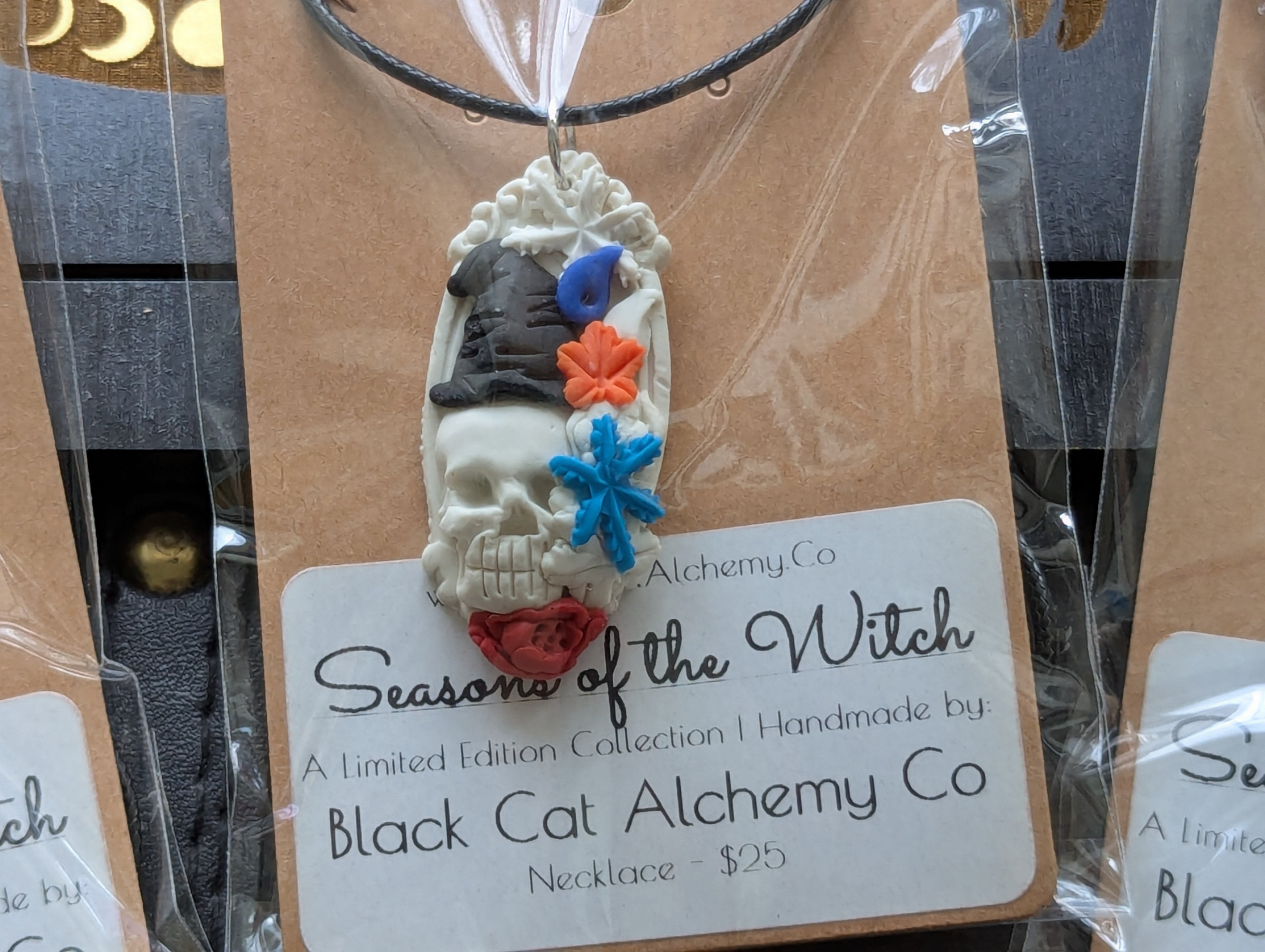 Seasons of the Witch