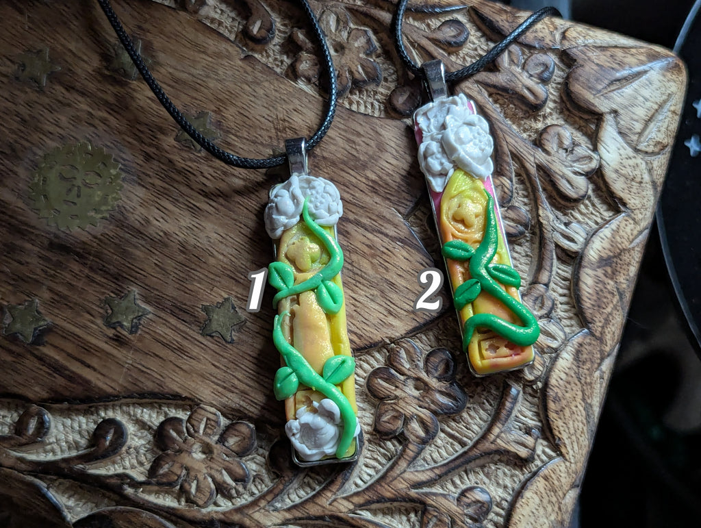 Creeping Vine Castle