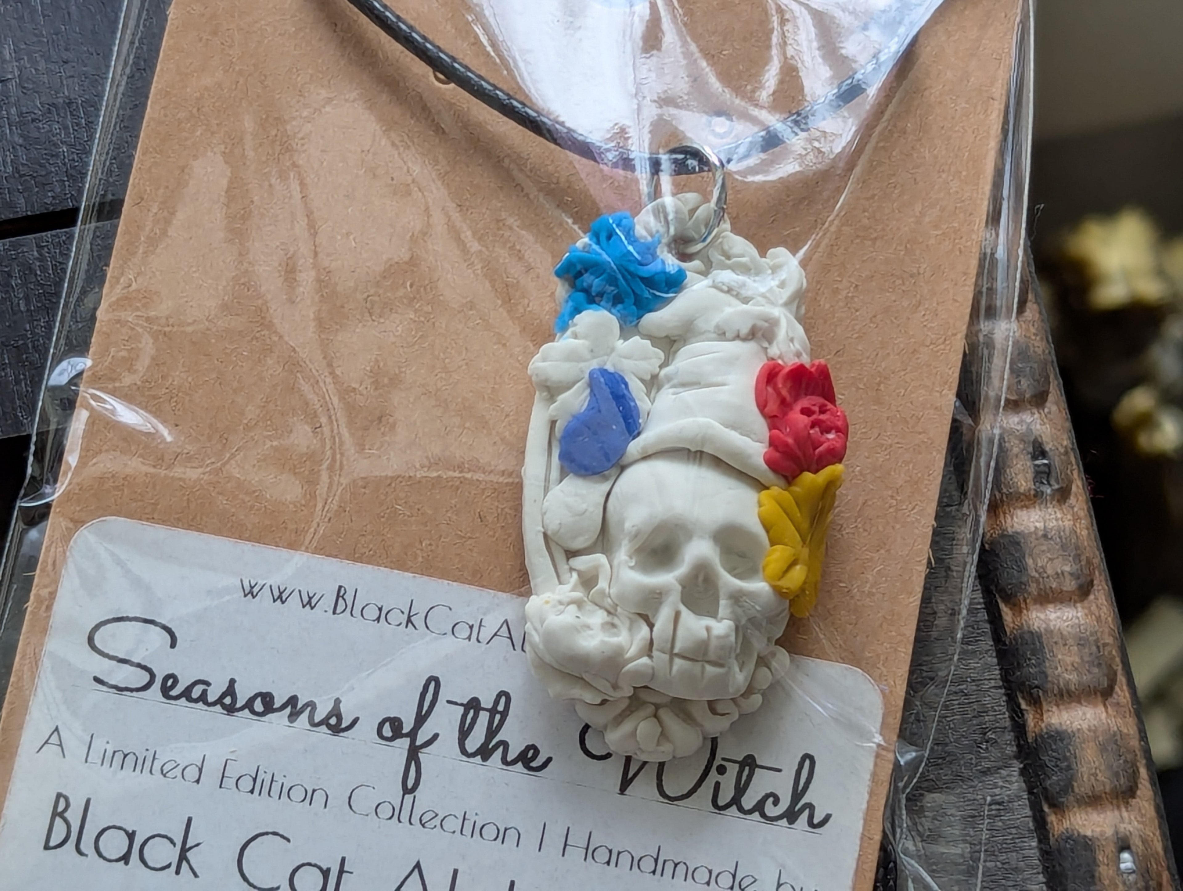 Seasons of the Witch