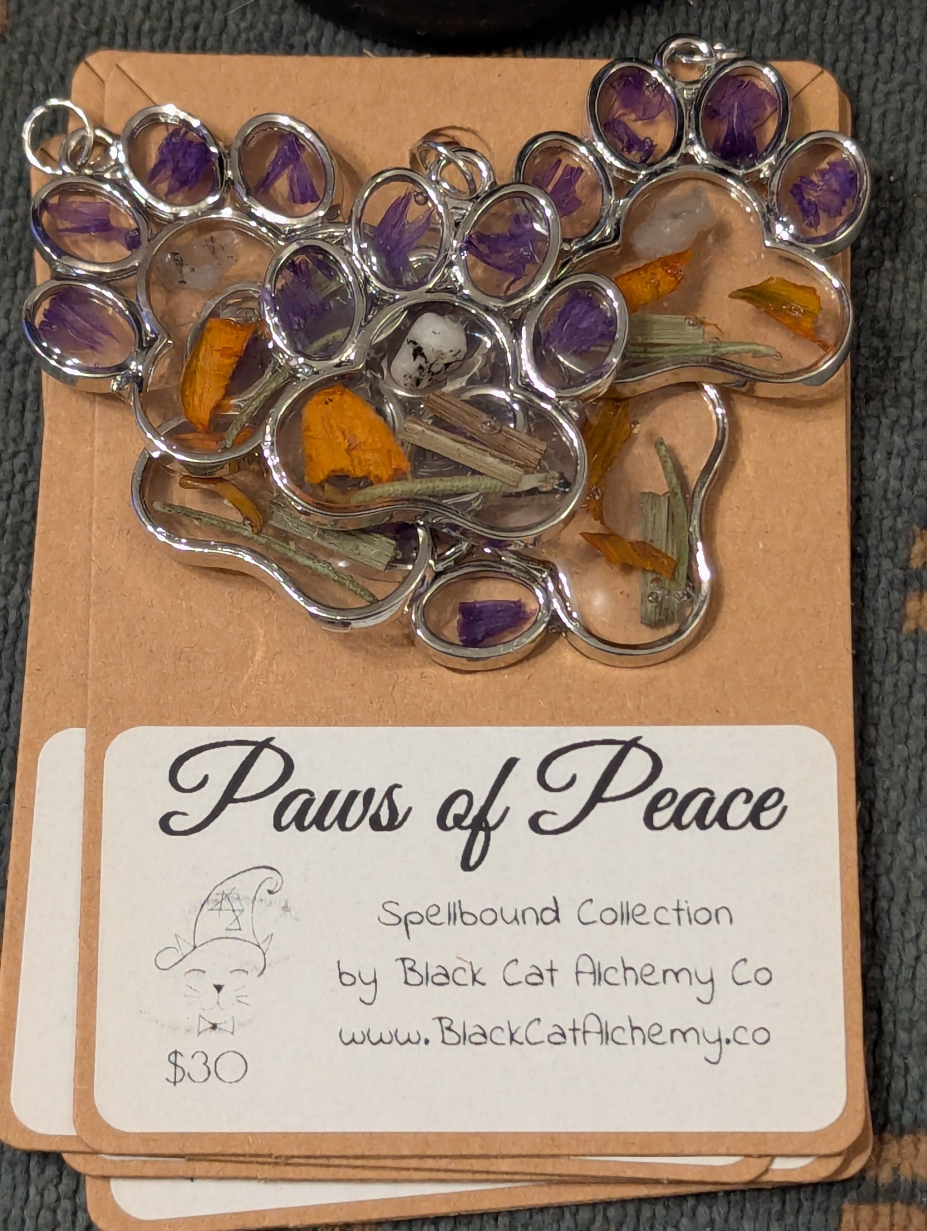 Paws of Peace