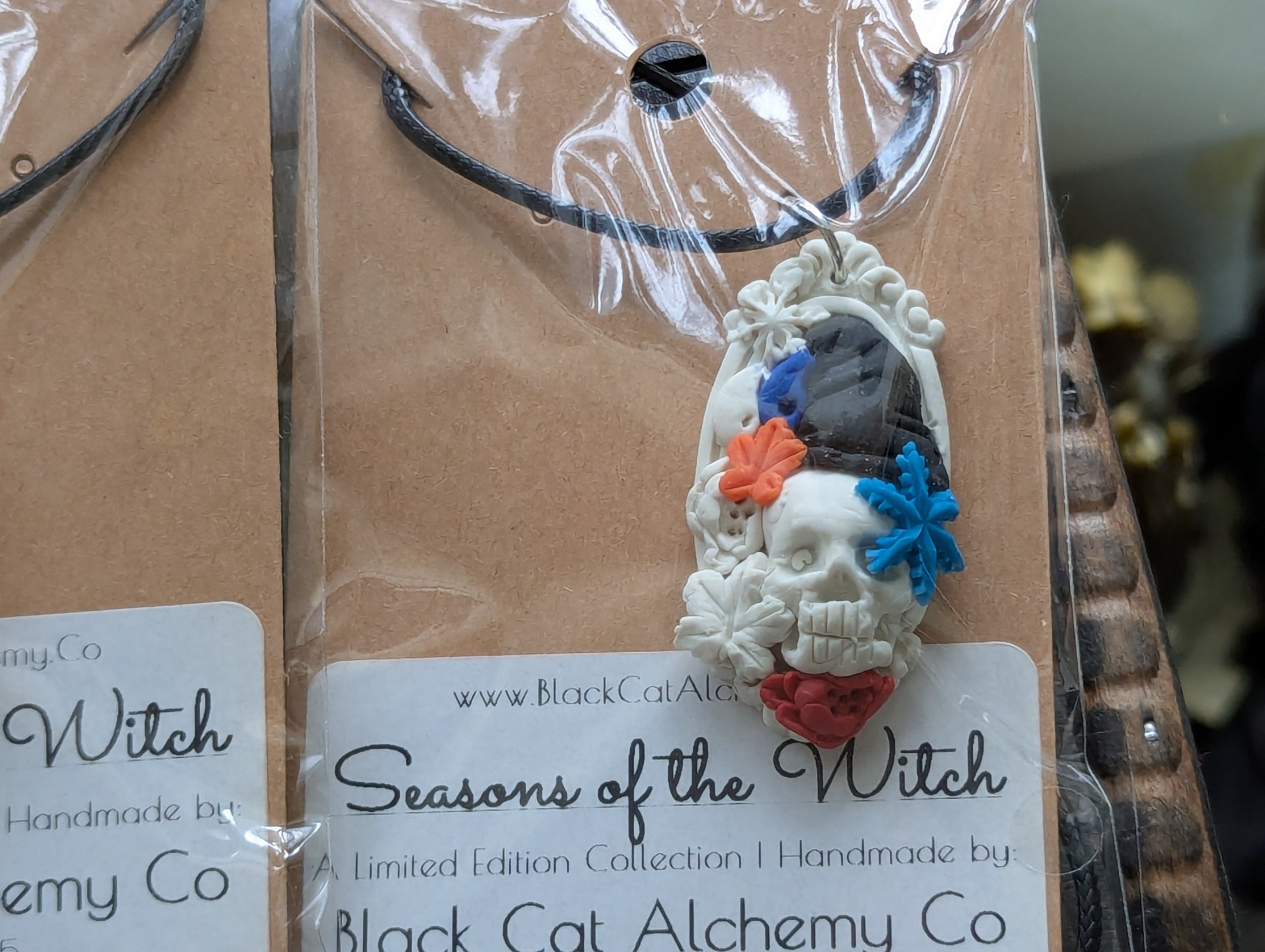 Seasons of the Witch