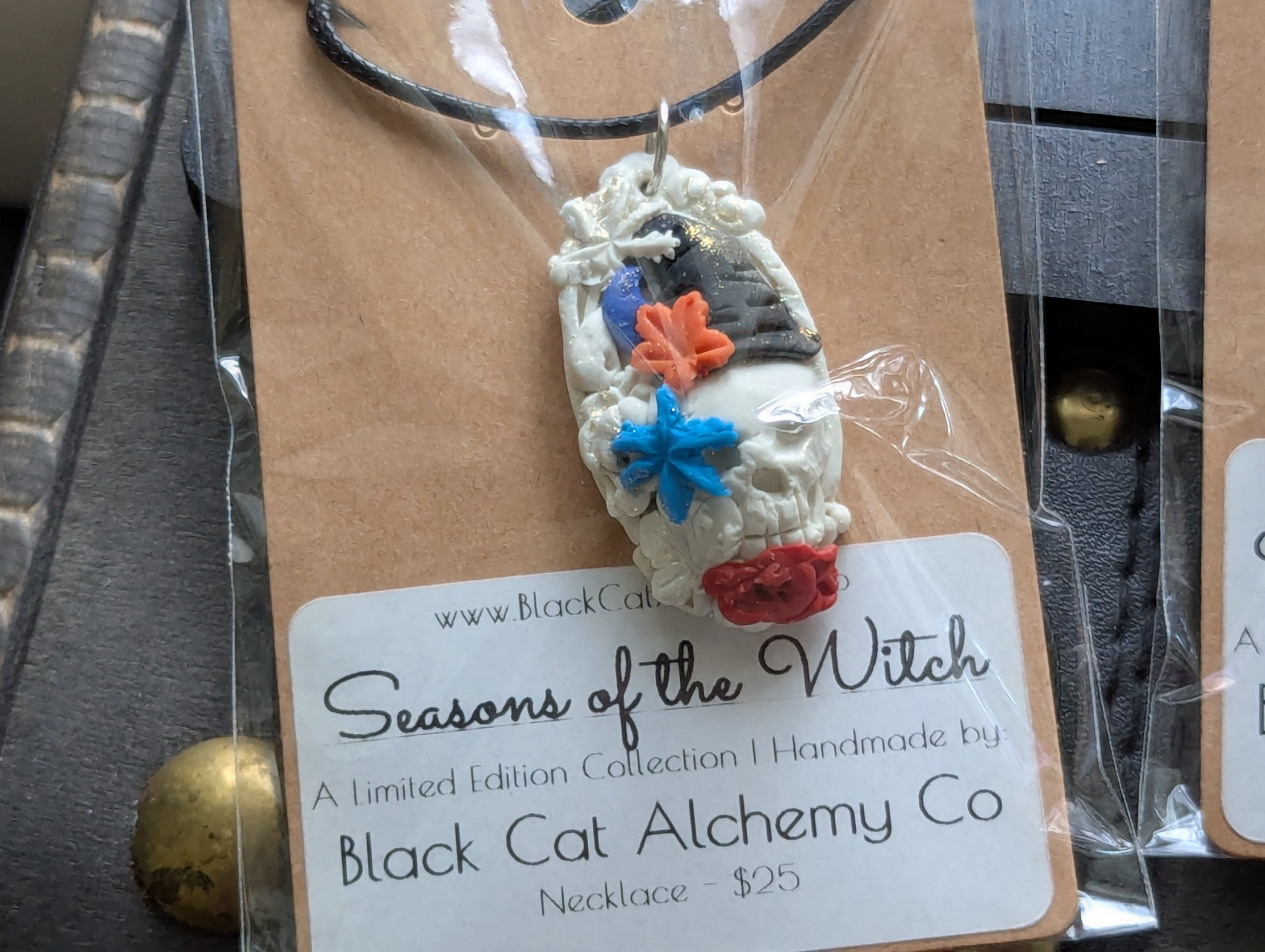 Seasons of the Witch