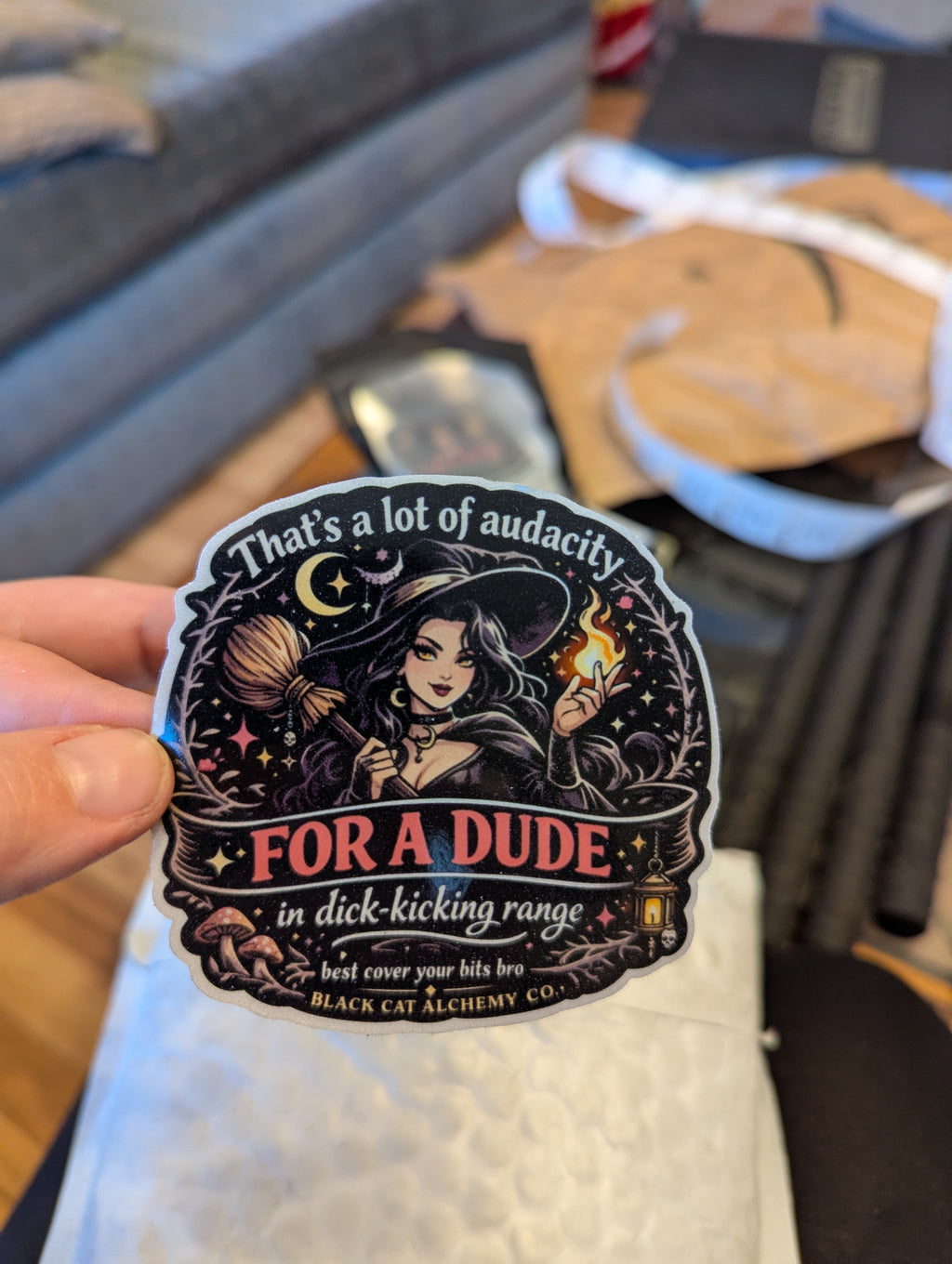 Stickers