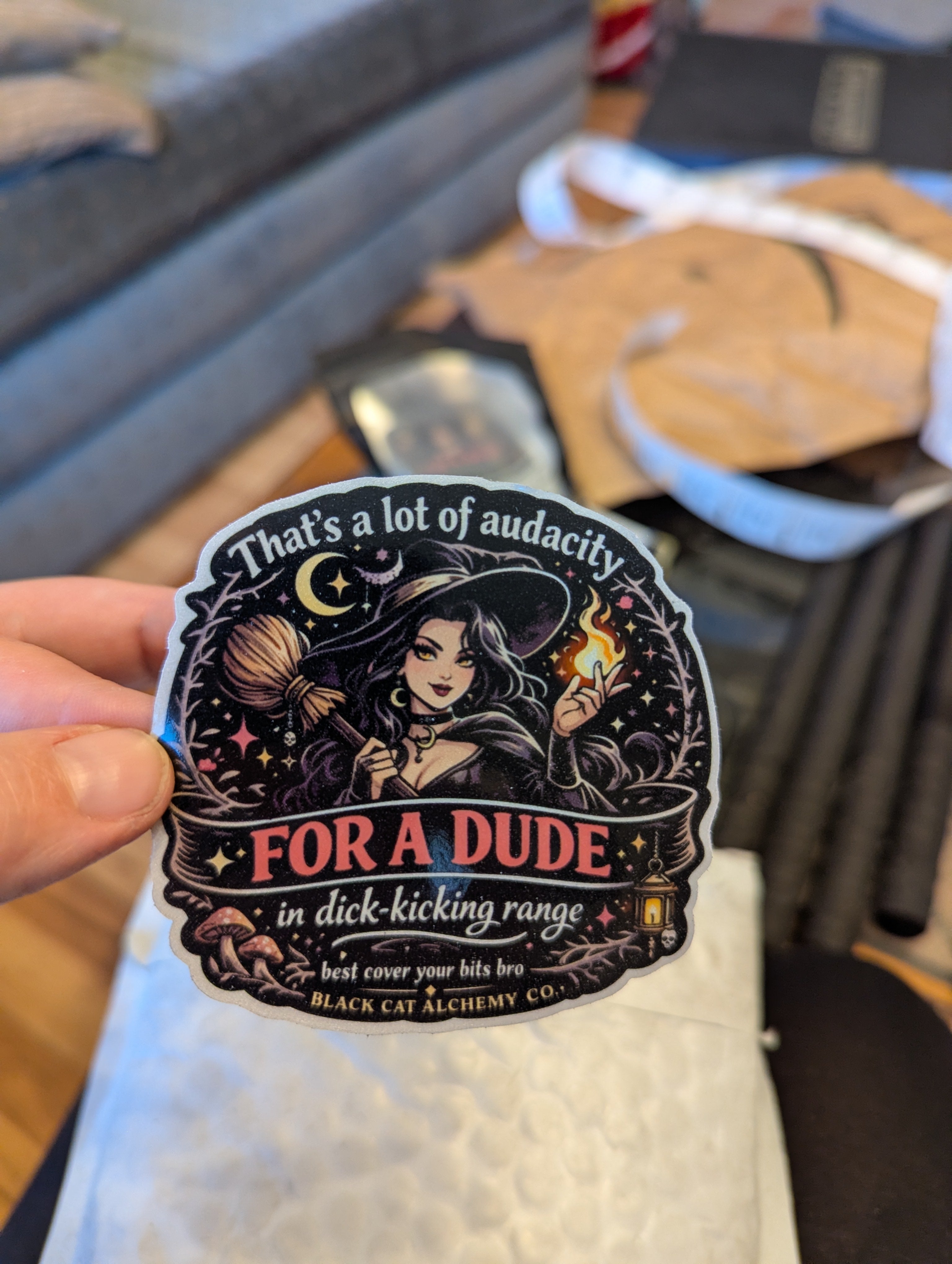 Stickers