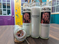 Patron dolly candles