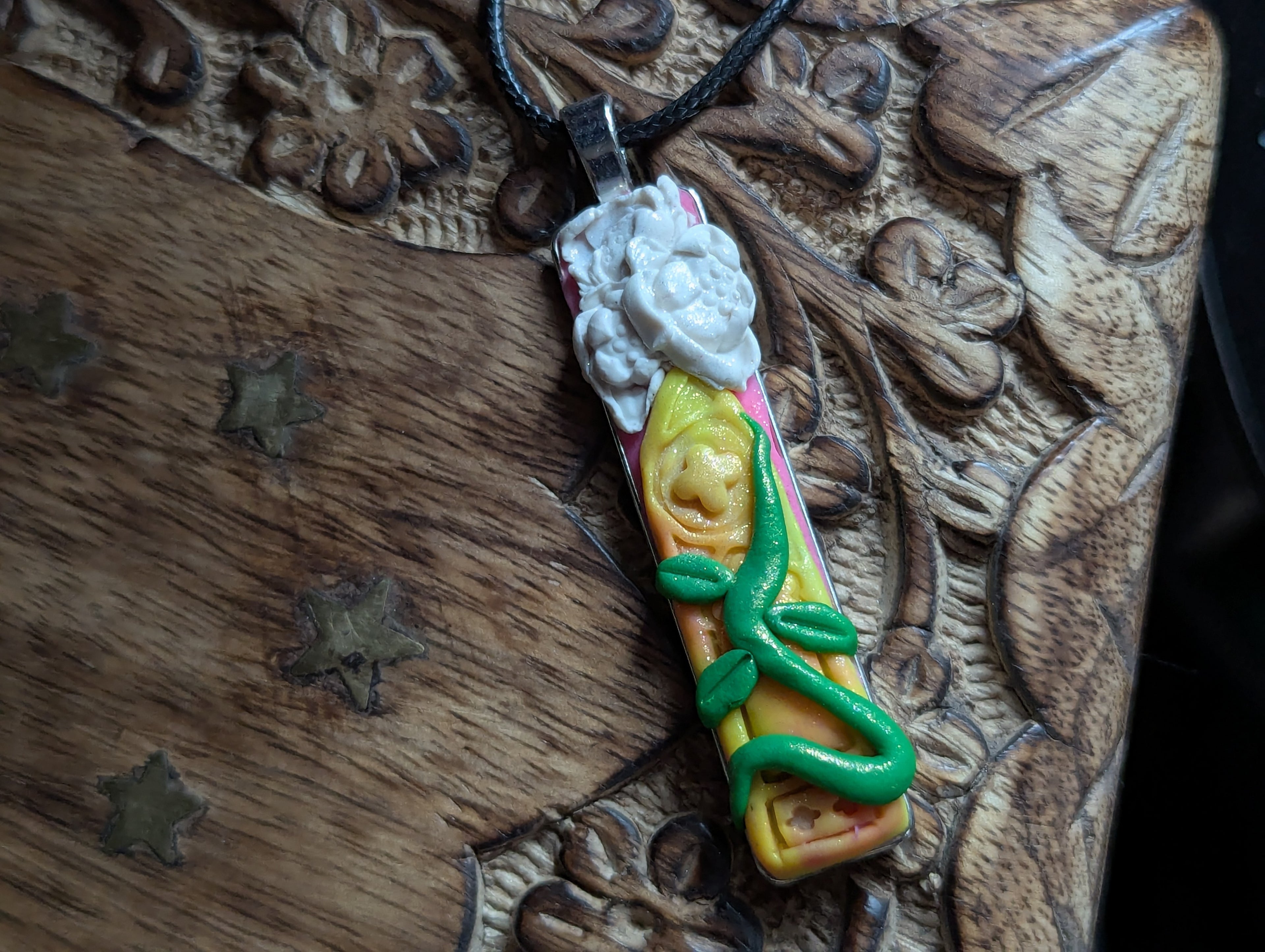 Creeping Vine Castle