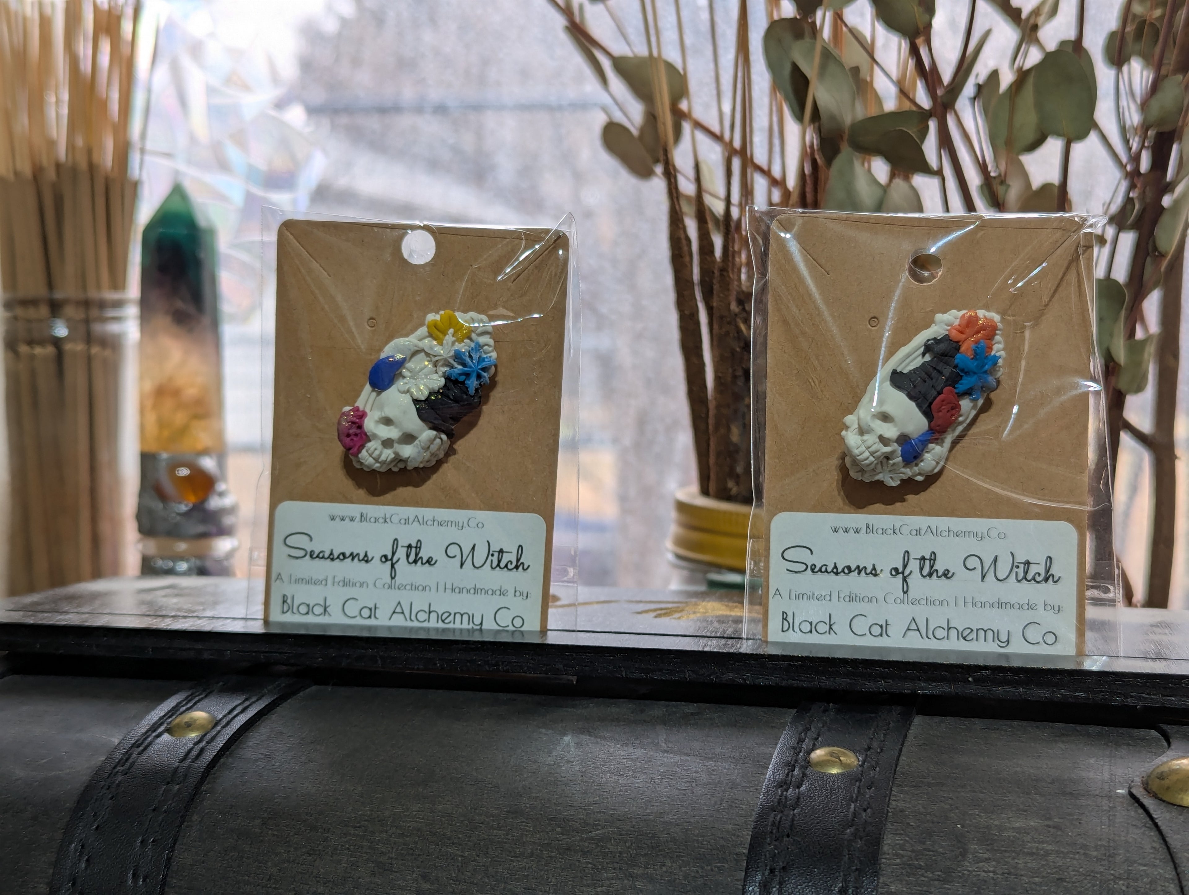 Seasons of the Witch