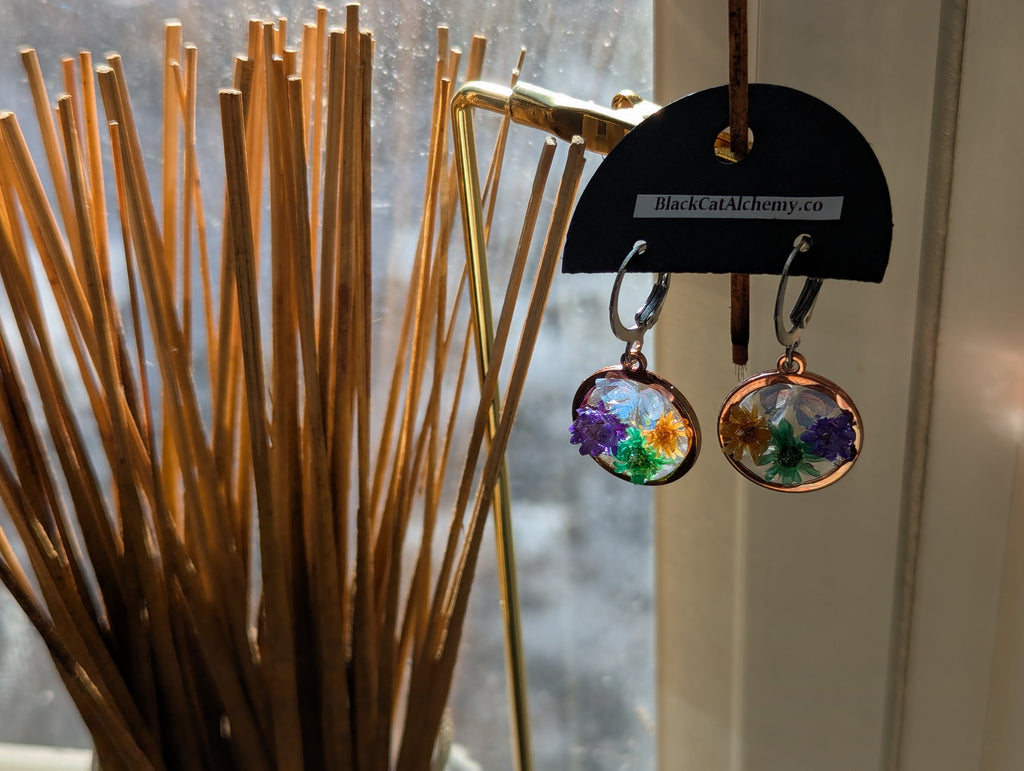 Garden Earrings